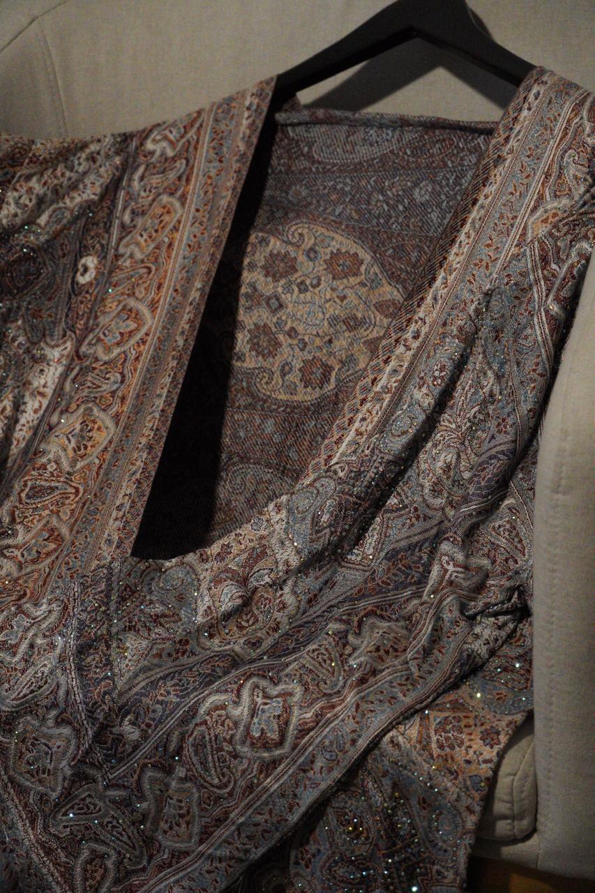 Mani's Cashmere Abaya