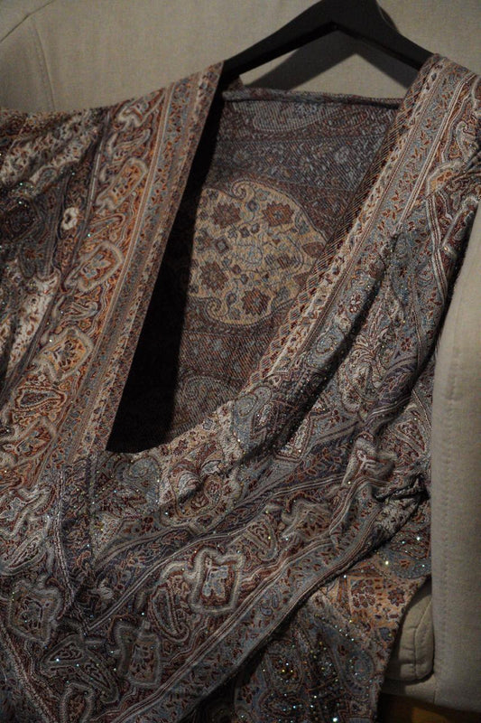 Mani's Cashmere Abaya